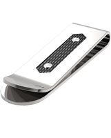 Fermasoldi Zancan Uomo in Acciaio EHF041